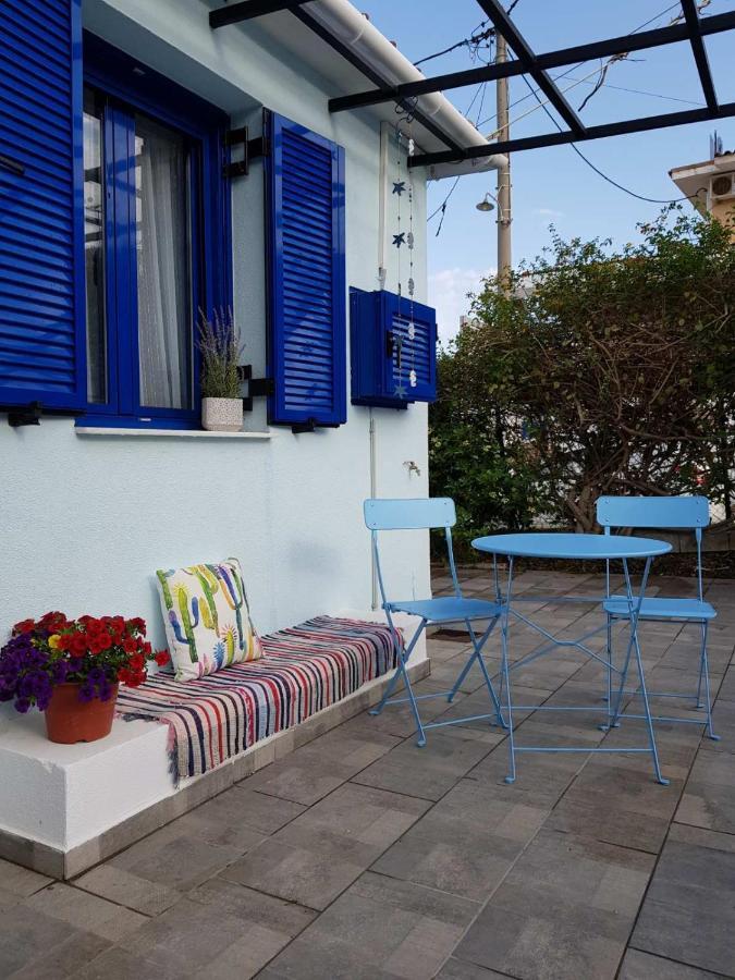 Casa Ble - Izla Homes Skala  ภายนอก รูปภาพ