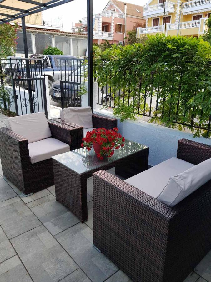 Casa Ble - Izla Homes Skala  ภายนอก รูปภาพ
