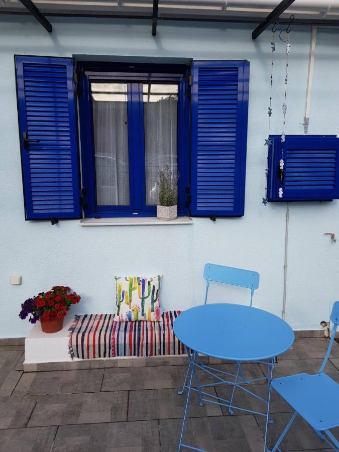 Casa Ble - Izla Homes Skala  ภายนอก รูปภาพ